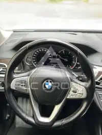 2017 BMW 730
