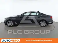 2017 BMW 730