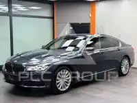 2017 BMW 730