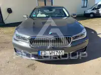 2017 BMW 730