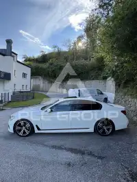 2017 BMW 730