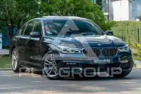 2017 BMW 730