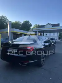 2017 BMW 730