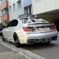 2017 BMW 730