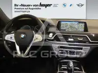 2017 BMW 730