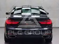 2017 BMW 730