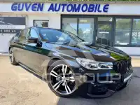2017 BMW 730