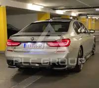 2017 BMW 730