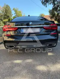 2017 BMW 730