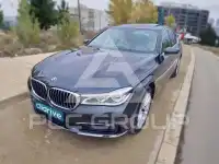 2017 BMW 730