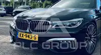 2017 BMW 730
