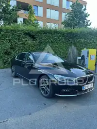 2017 BMW 730