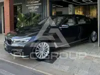 2017 BMW 730