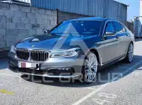 2017 BMW 730