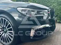 2017 BMW 730