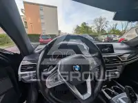 2017 BMW 730