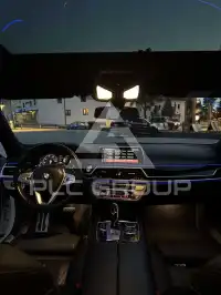 2017 BMW 730