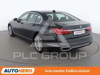 2017 BMW 730