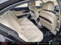 2017 BMW 730