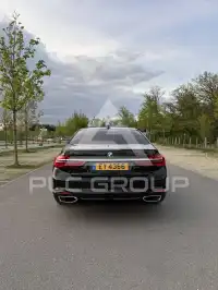 2017 BMW 730