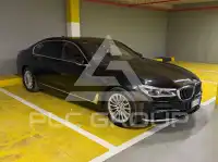 2017 BMW 730