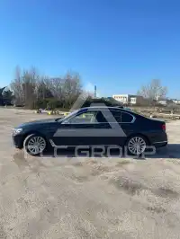 2017 BMW 730