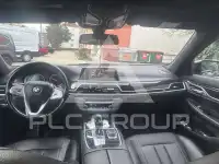 2017 BMW 730