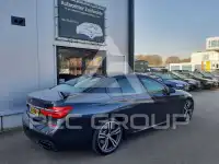 2017 BMW 730