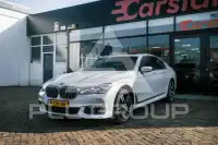 2017 BMW 730
