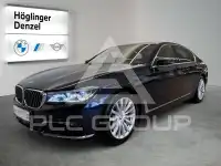 2017 BMW 730