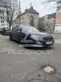 2017 BMW 730