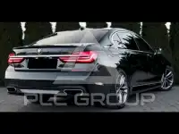 2017 BMW 730