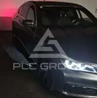 2017 BMW 730