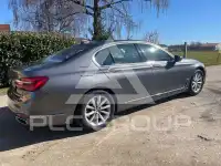 2017 BMW 730