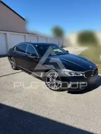 2017 BMW 730