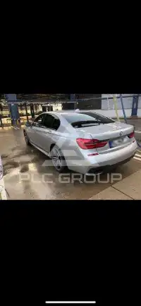 2017 BMW 730