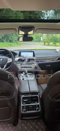 2017 BMW 730