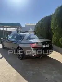 2017 BMW 730