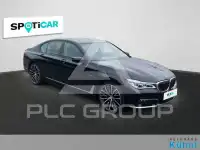 2017 BMW 730