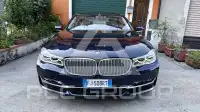 2017 BMW 730