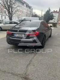 2017 BMW 730