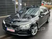 2017 BMW 730