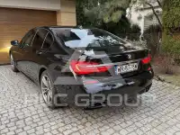 2017 BMW 730