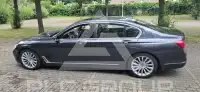 2017 BMW 730
