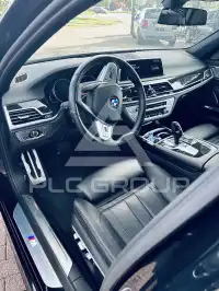 2017 BMW 730