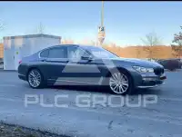 2017 BMW 730
