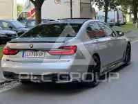 2017 BMW 730