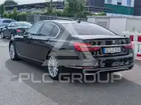 2017 BMW 730