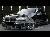 2017 BMW 730