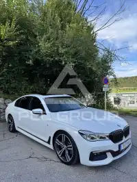 2017 BMW 730